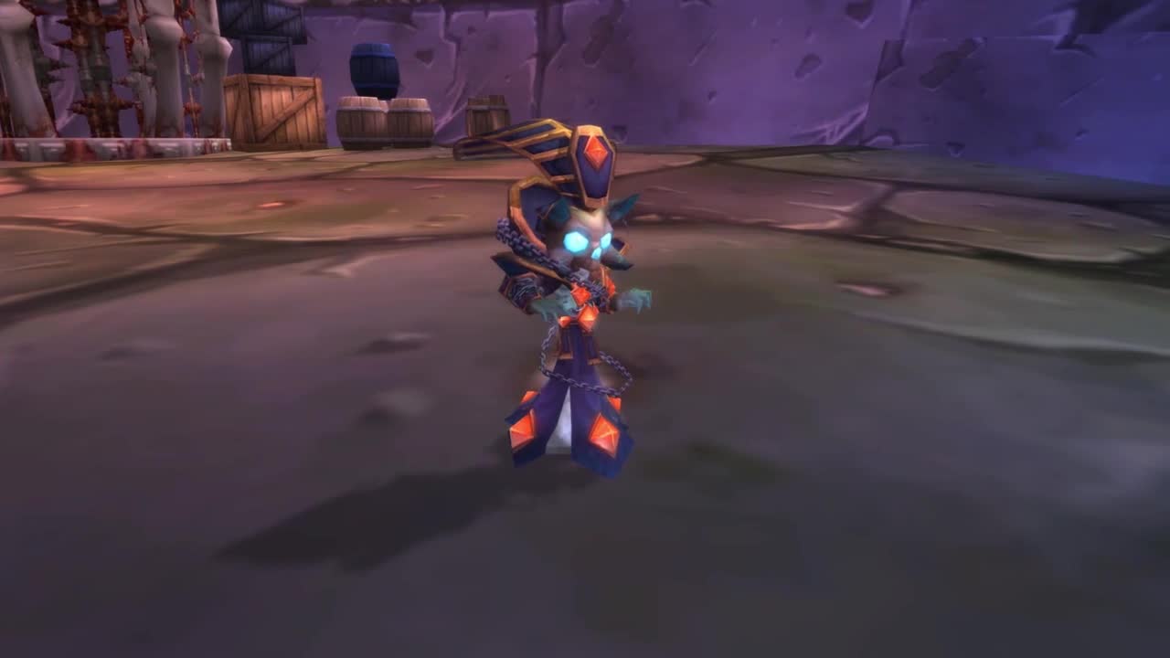Mini Kel'thuzad | Watch Ascension TV
