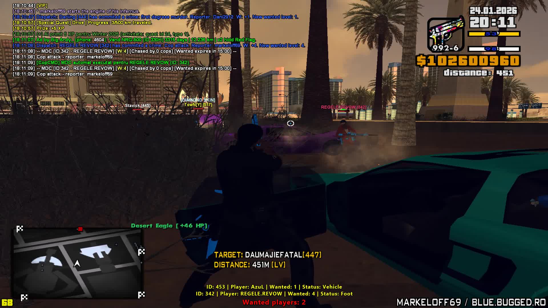 Watch Grand Theft Auto San Andreas 2026.01.24 - 18.11.17.54.DVR ...