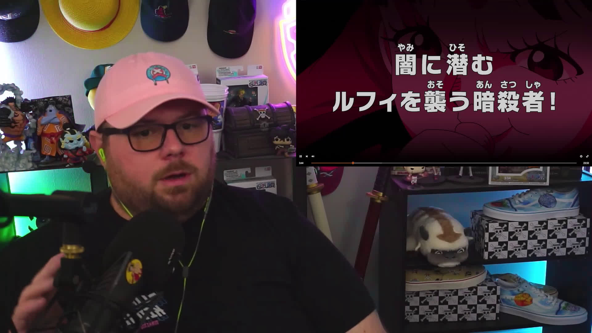 One Piece Reaction Whole Cake Episode 866 867