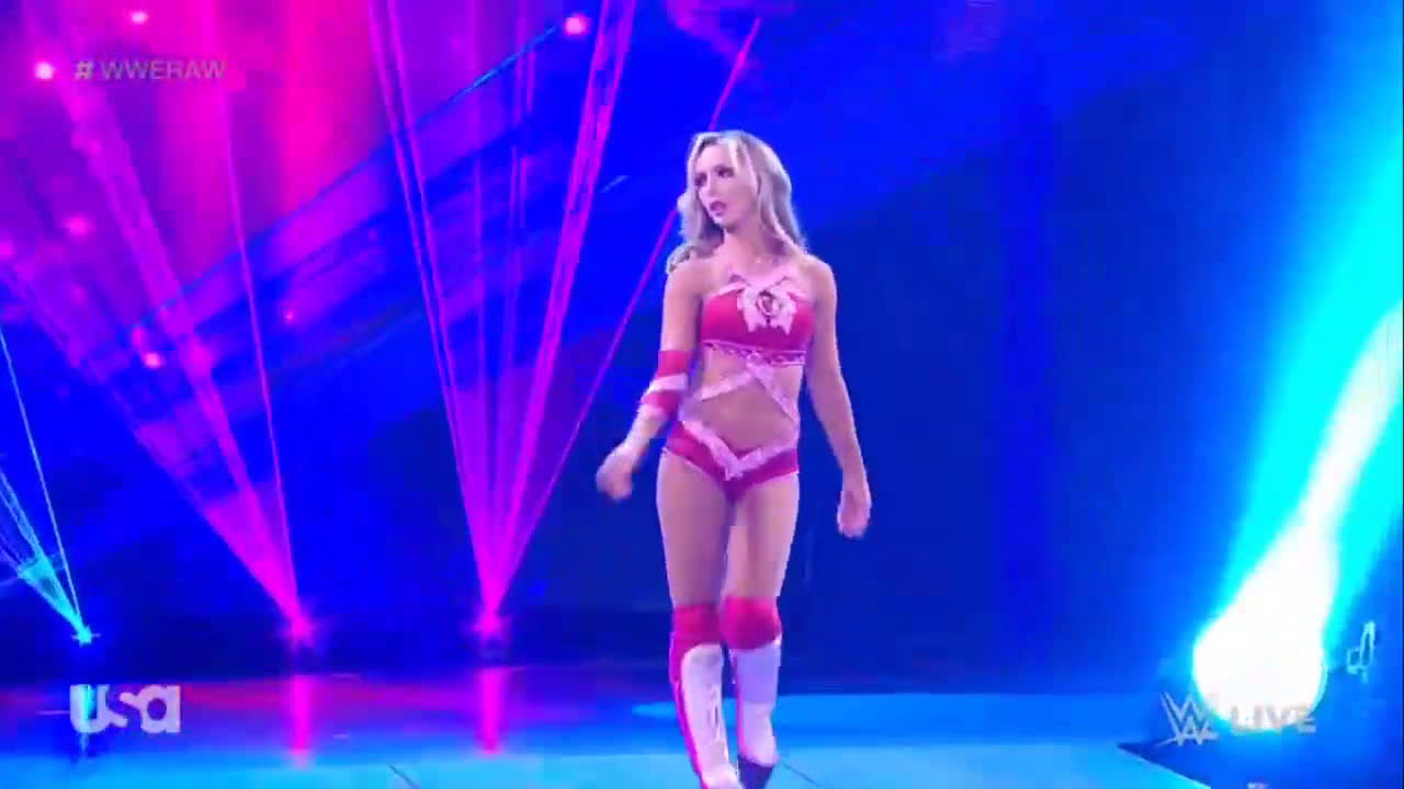 Peyton Royce And Billie Kay Wrestled Each Other And They Got New Entrance Music On Wwe Raw Wrestling News