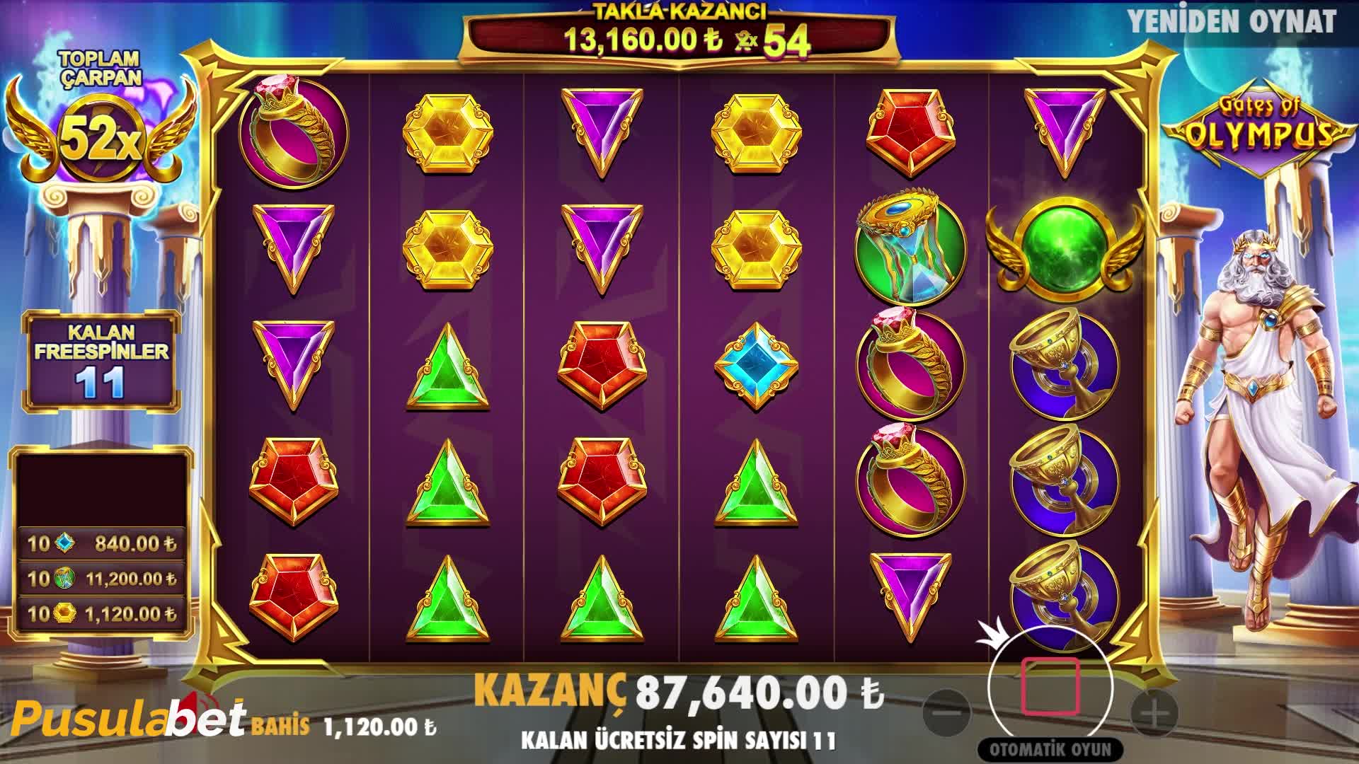 pusulabet casino review