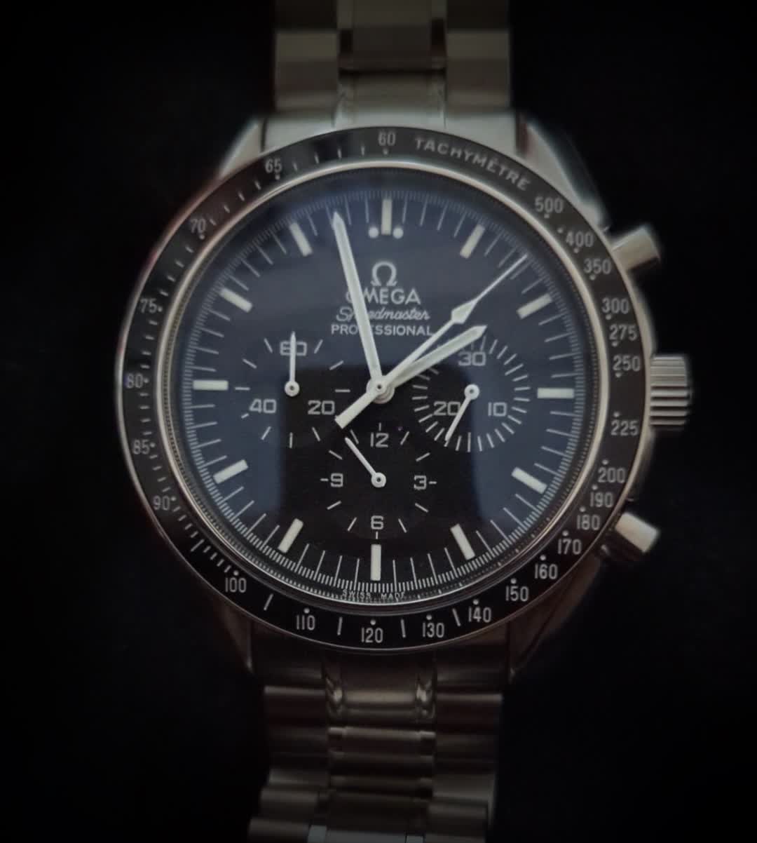 Speedmaster Movement