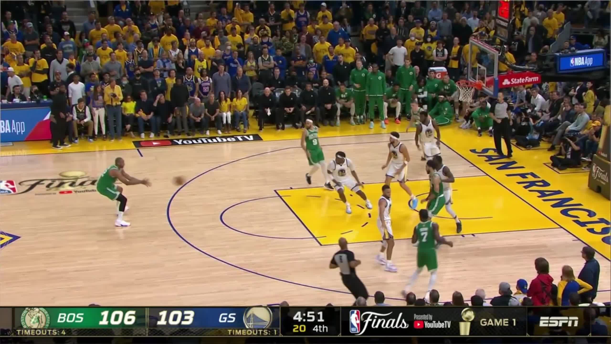 How Al Horford's trade from OKC Thunder shaped Celtics' NBA Finals run