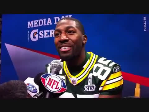 Greg Jennings, hero of the greatest Madden highlight ever, retires from the  NFL (Update) - Polygon