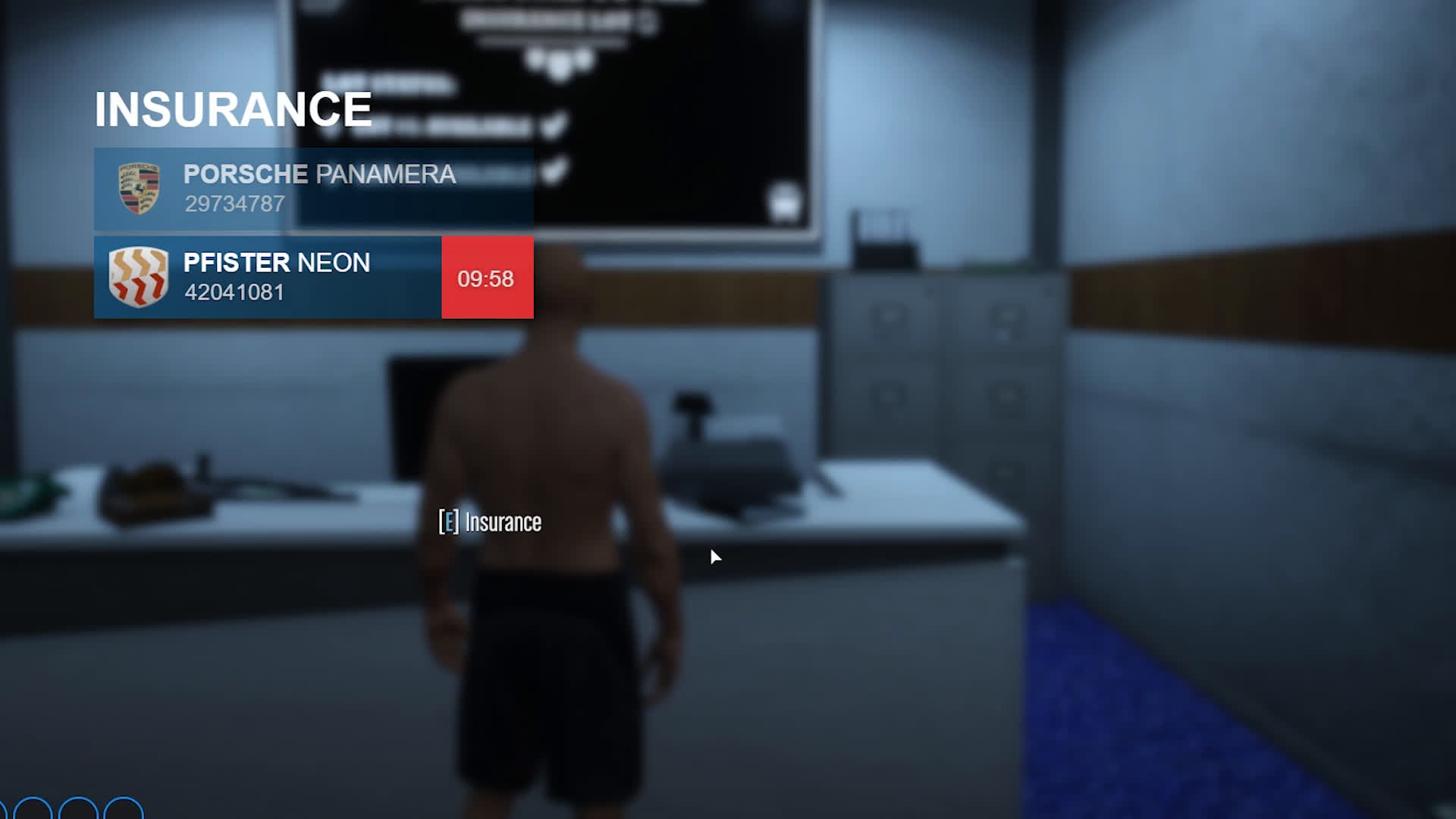esx insurance