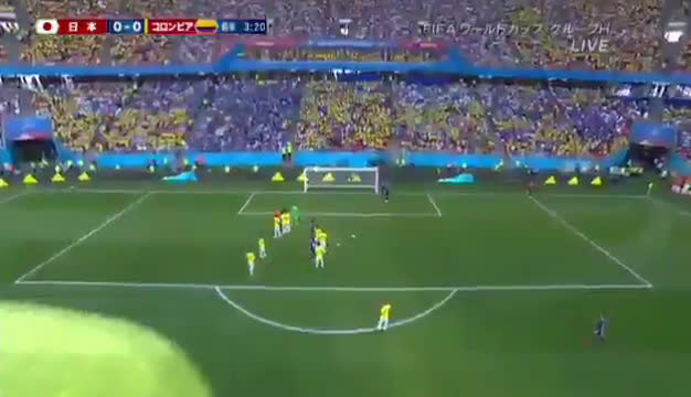 動画 コロンビア戦で日本代表の香川真司がpkを決めてゴール シュートをハンドで防いだサンチェスが一発レッドで退場 動画 コロンビア戦で日本代表の香川真司がpkを決めてゴール シュートをハンドで防いだサンチェスが一発レッドで退場