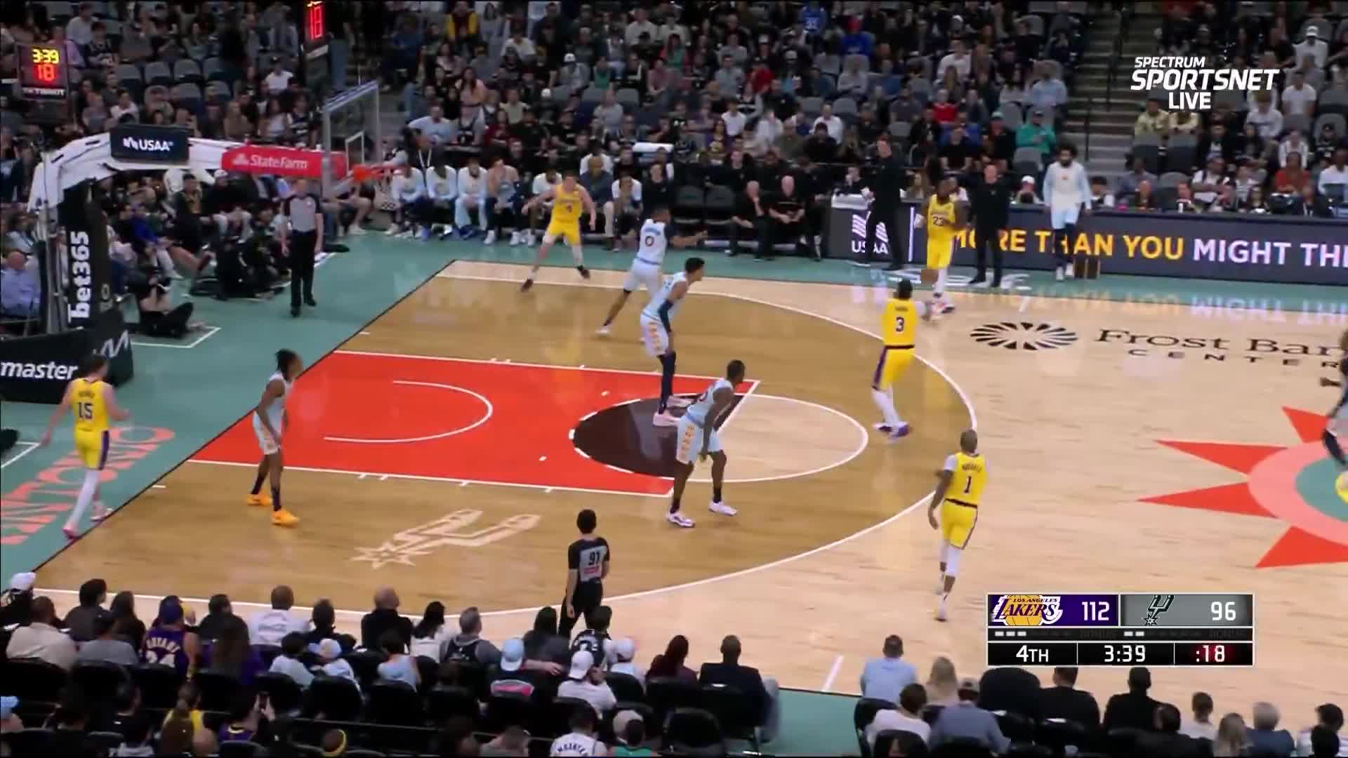 Watch LakeShow Highlights - The Dalton Knecht and LeBron connection ...