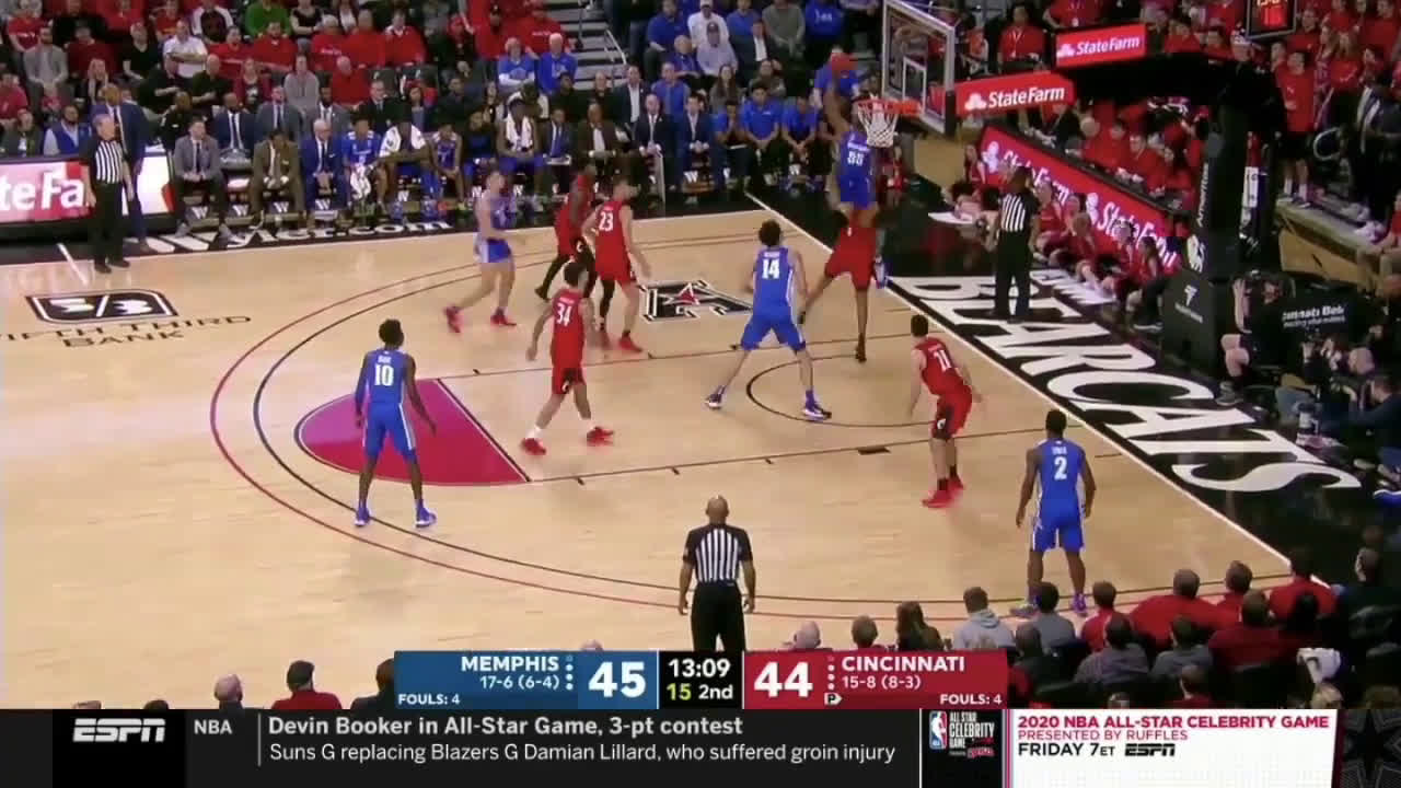 2020 NBA Draft Profile: Precious Achiuwa - Denver Stiffs