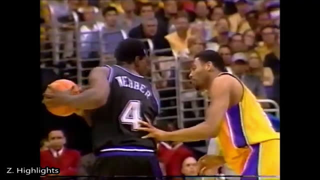 What REALLY Happened In Game 6 Lakers vs Kings 2002 WCF Finals 