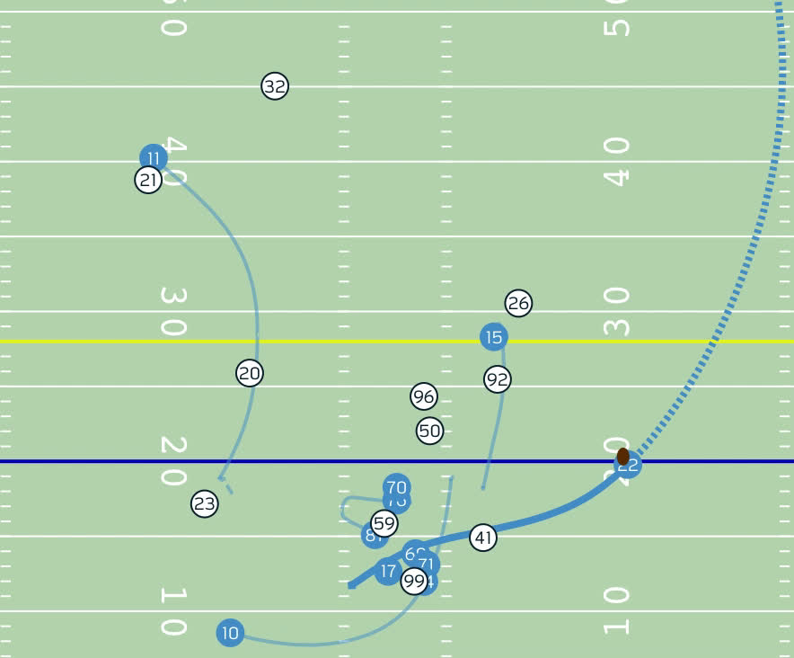 Steelers vs. Colts final score, results: Pittsburgh hangs on for 'MNF' win  in frantic finish