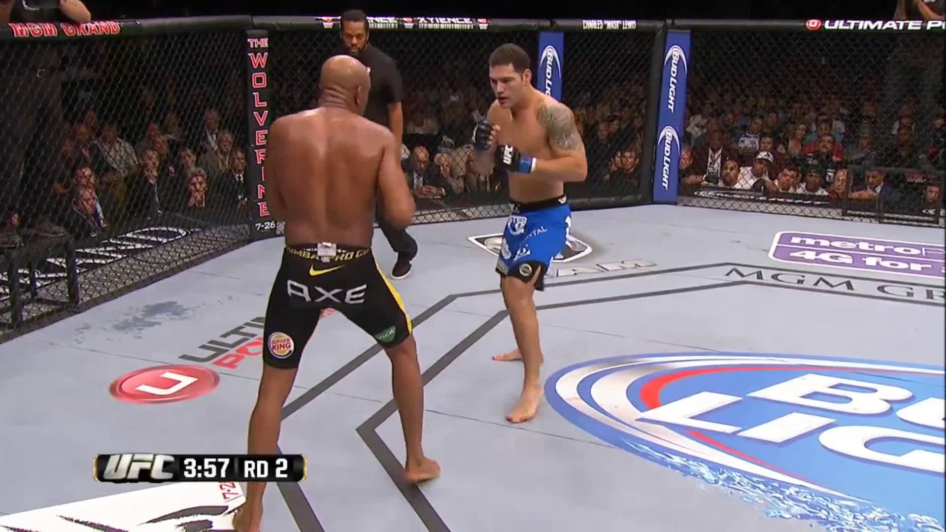 5 Times UFC Legend Anderson Silva Looked Invincible In The Cage