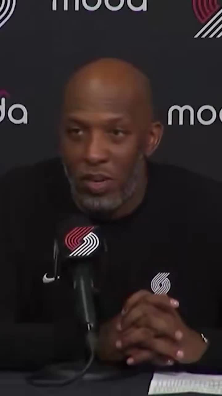 [花邊] Billups昨天的訪問:我會讓籌碼自然落下