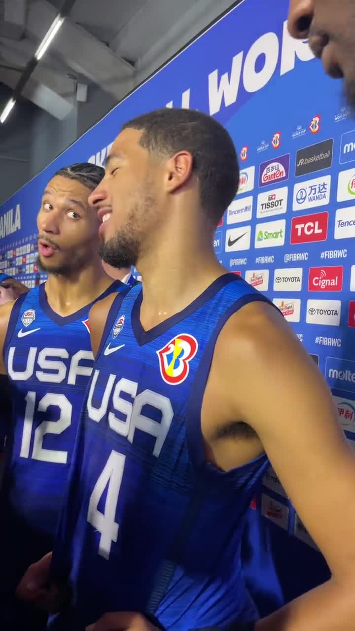 Tyrese Haliburton on Noah Lyles World Champion comments I really dont understand the point of it because the NBA is the best league in the world