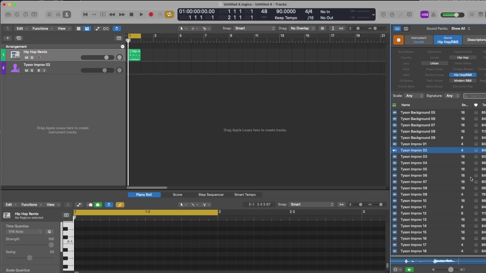 Mac Loop Video apple loops x