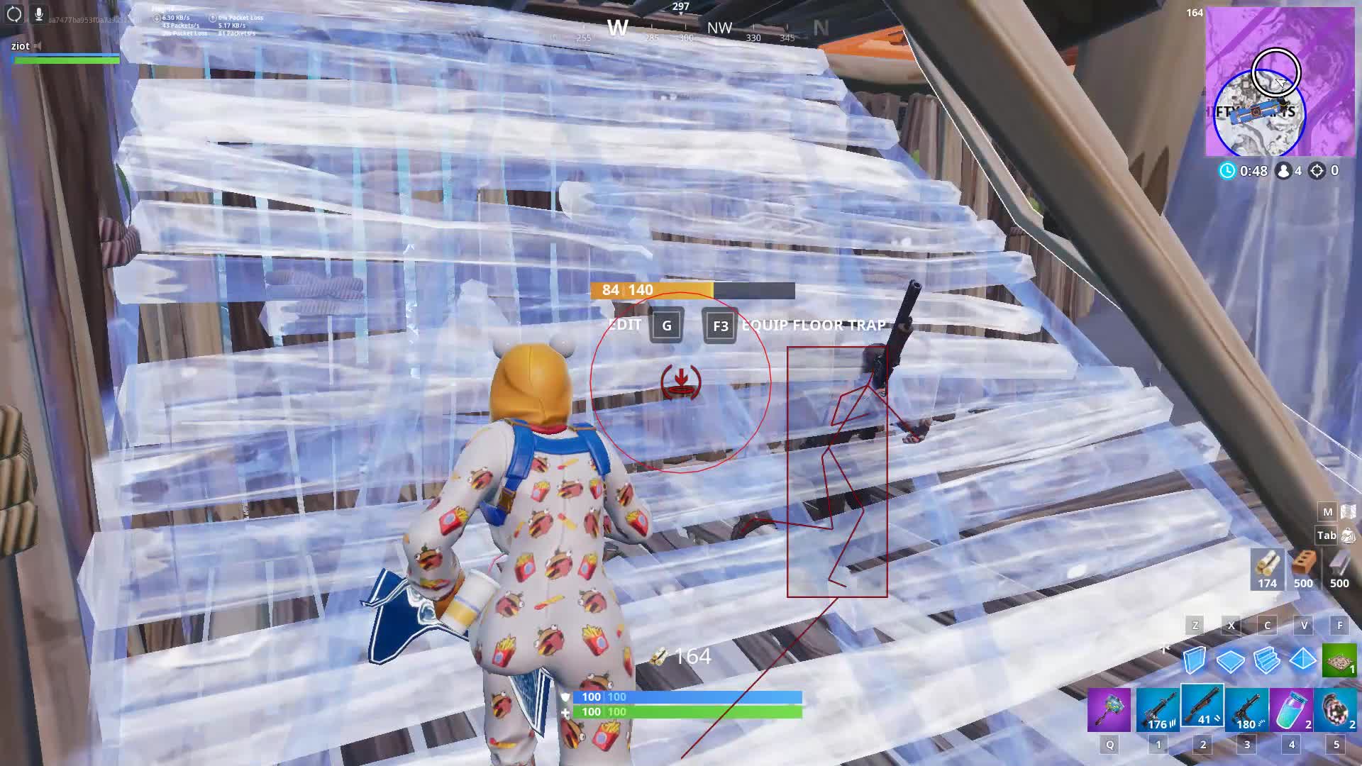 HOLY CLIP WITH 1HACK