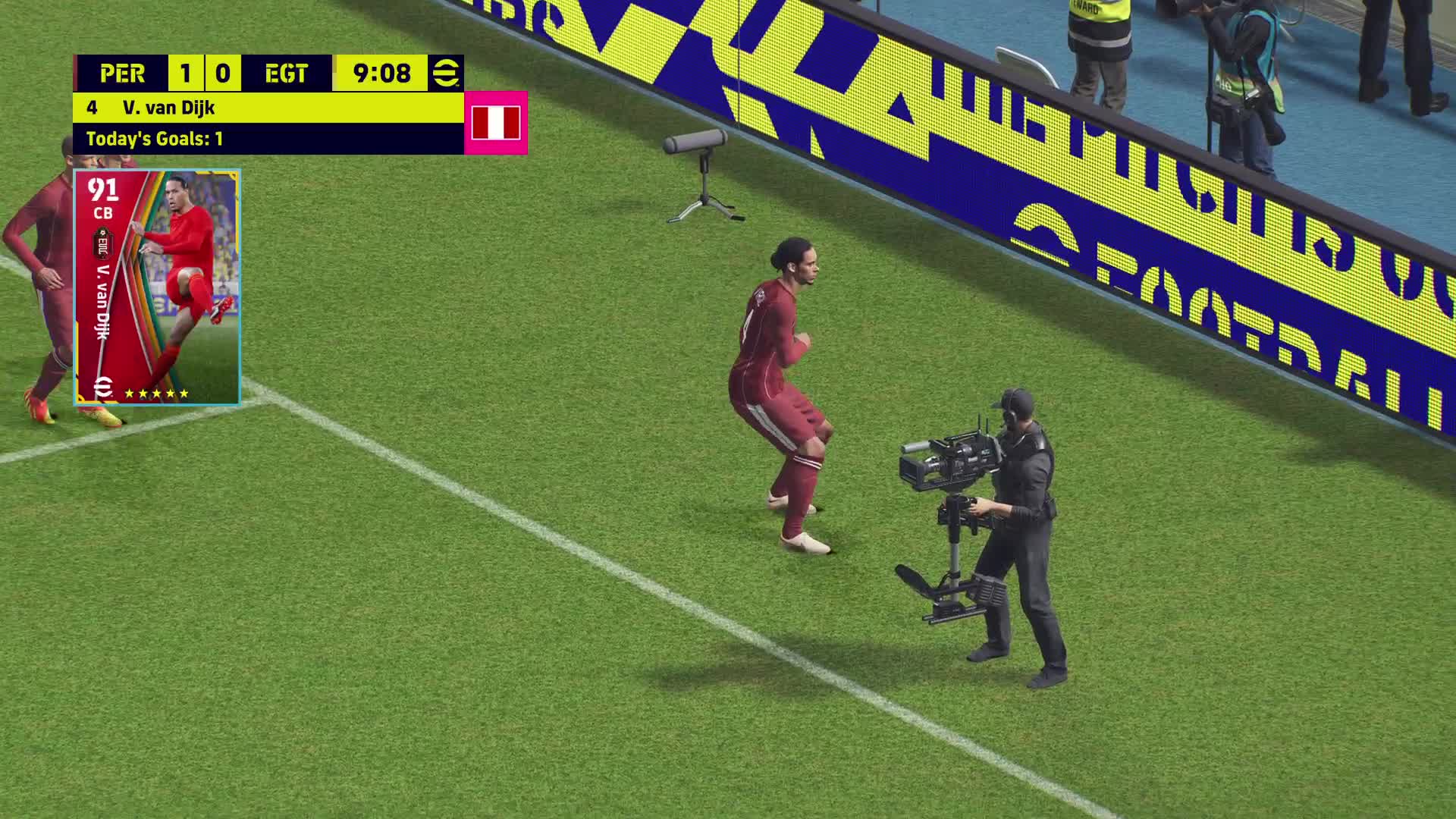 VVD Header