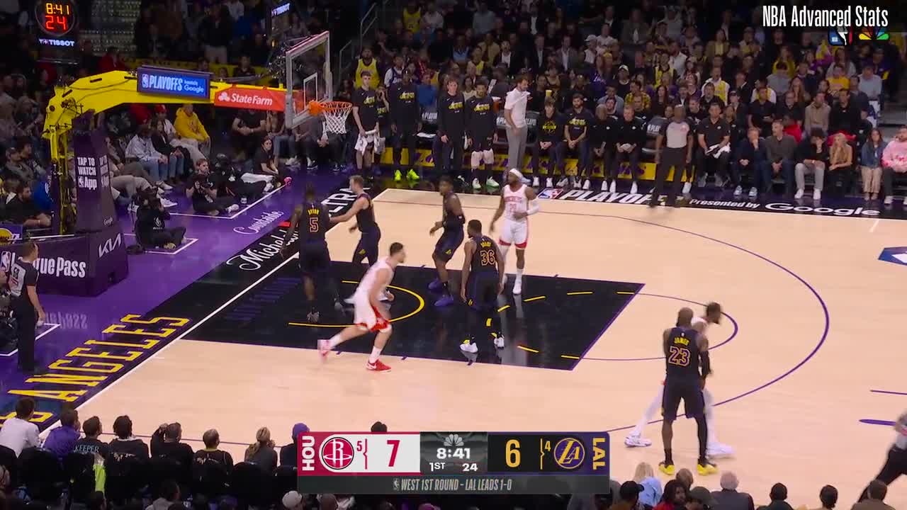 Watch Durant Attacks Quick 1 | Streamable