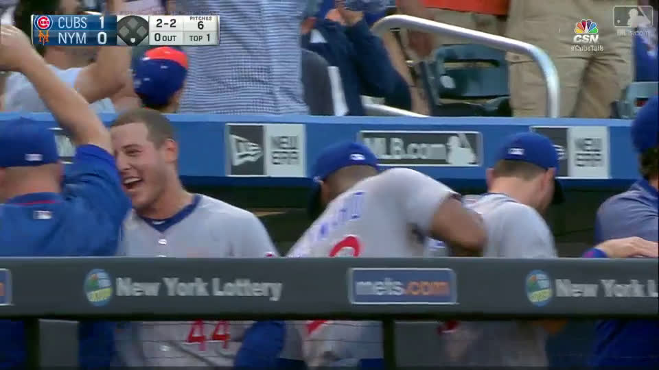 Curtis Granderson Takes Subtle Shot at Yankees Fans in Mets