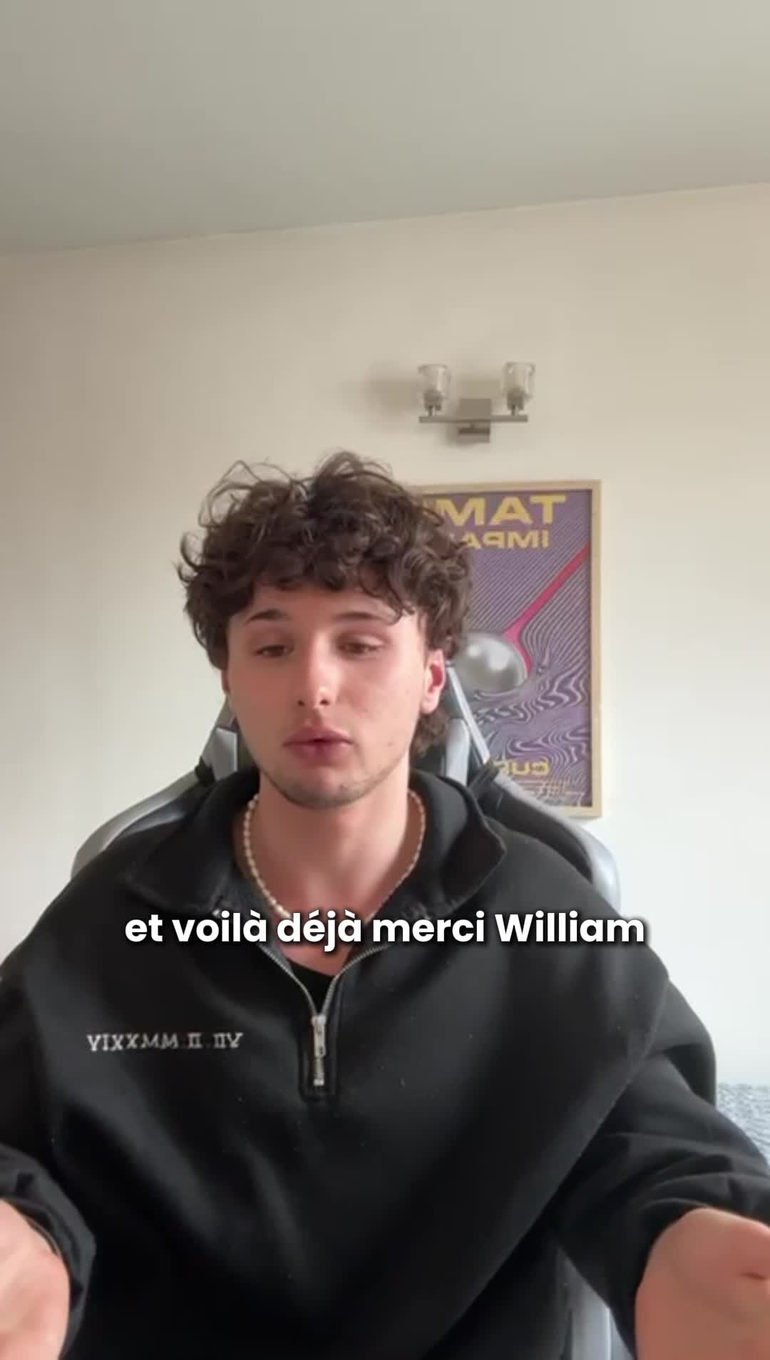 Témoignage de Dan