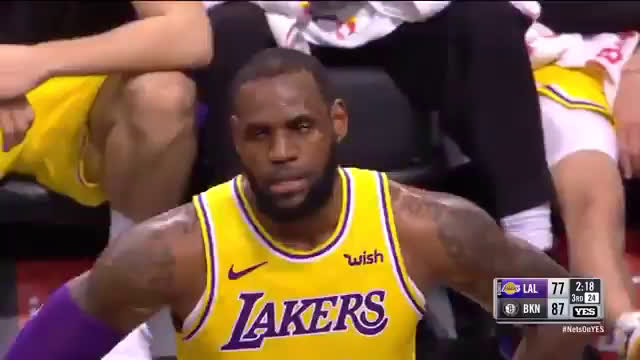 Reppin' Kobe for Lakers Night.