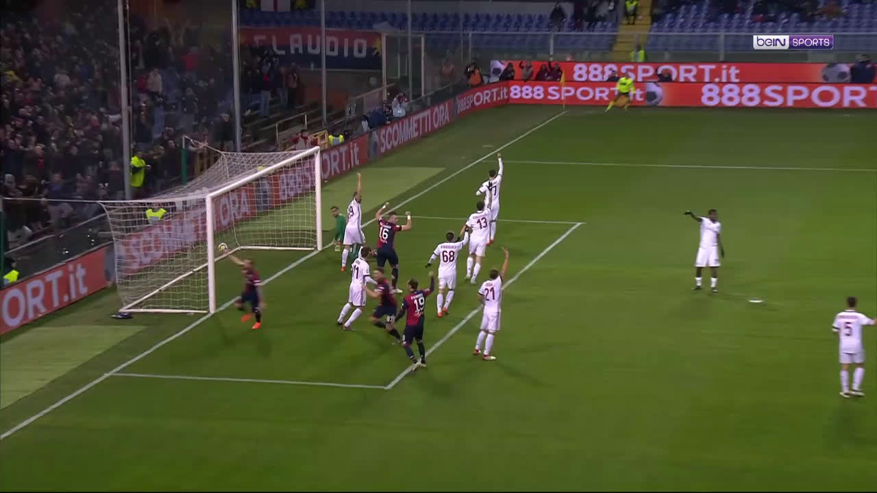 動画 セリエa ジェノア 0 1 Acミラン 18 03 11 Youtubeサッカー動画紹介ブログ 動画 セリエa ジェノア 0 1 Acミラン 18 03 11 Youtubeサッカー動画紹介ブログ