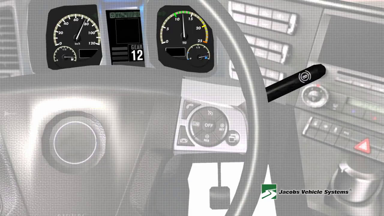 128How a Jake Brake Works Jacobs Vehicle Systems