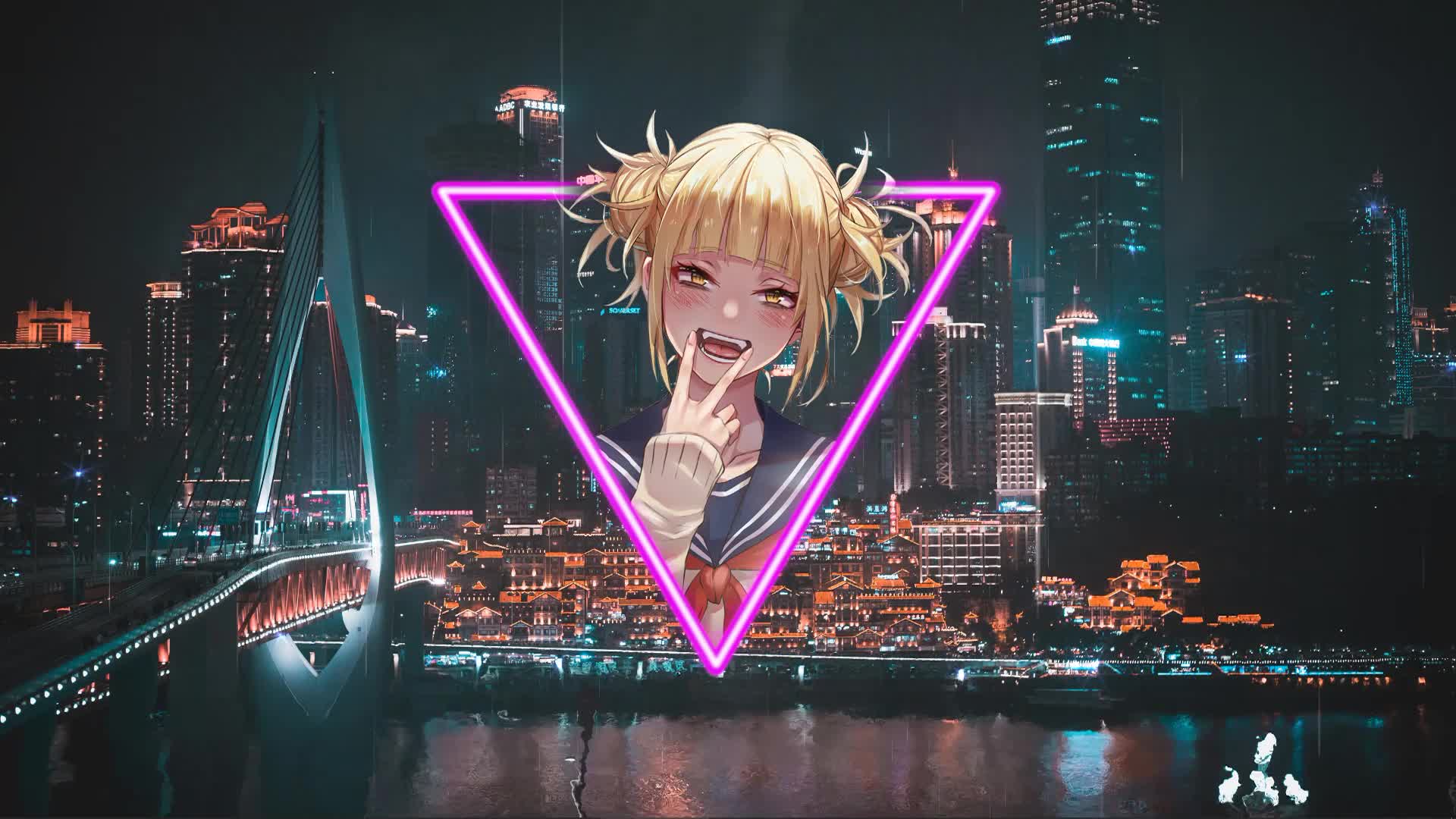 Toga Himiko Live Wallpaper