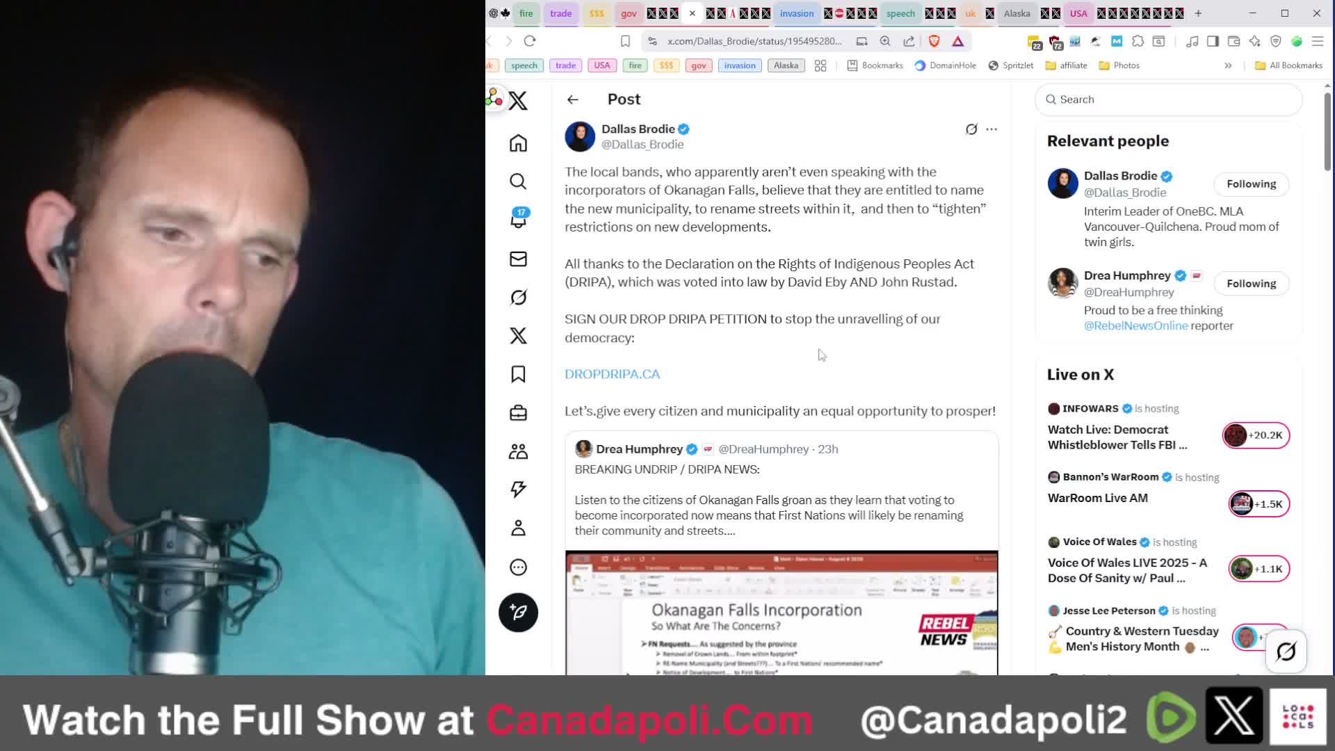 Watch 2088 You Might Break Your Leg! and More Nonsense from the Government of Canada | Streamable