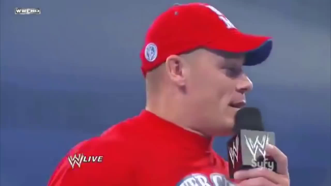 John Cena Ass Fucked - POV: You just finish cutting an uninterrupted five minute promo on John Cena  : r/SquaredCircle