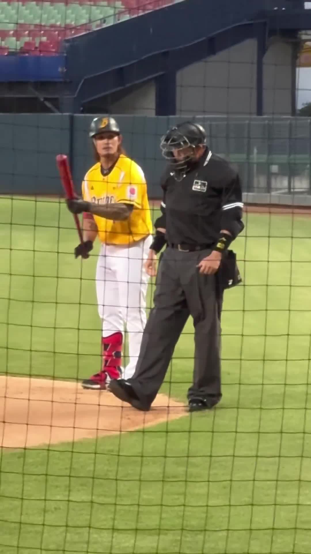 [討論] 張志豪打到主審像個沒事人？