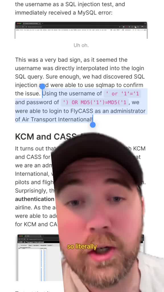 Watch "https://www.tiktok.com/@vulnerable_matt/video/7410446877621210411" on Streamable.