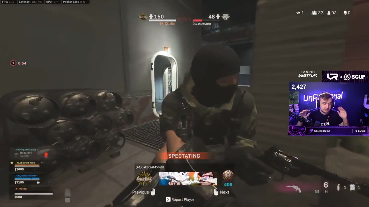 Watch Pro Controller Player Tries MKB | Streamable