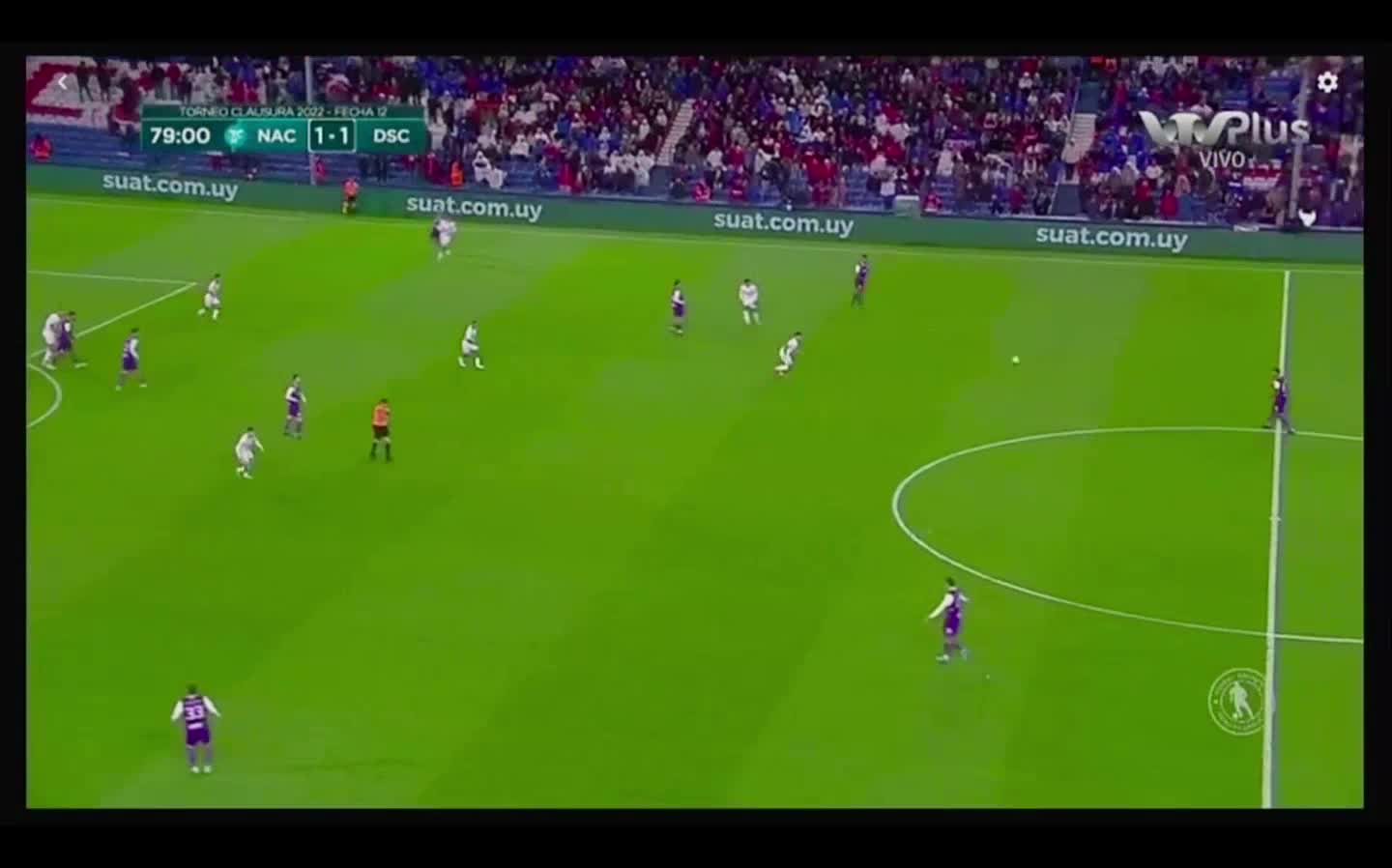 Deportivo Maldonado vs Fc Liverpool Match Centre Overview