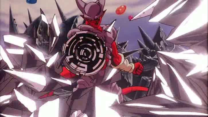 transforms spike