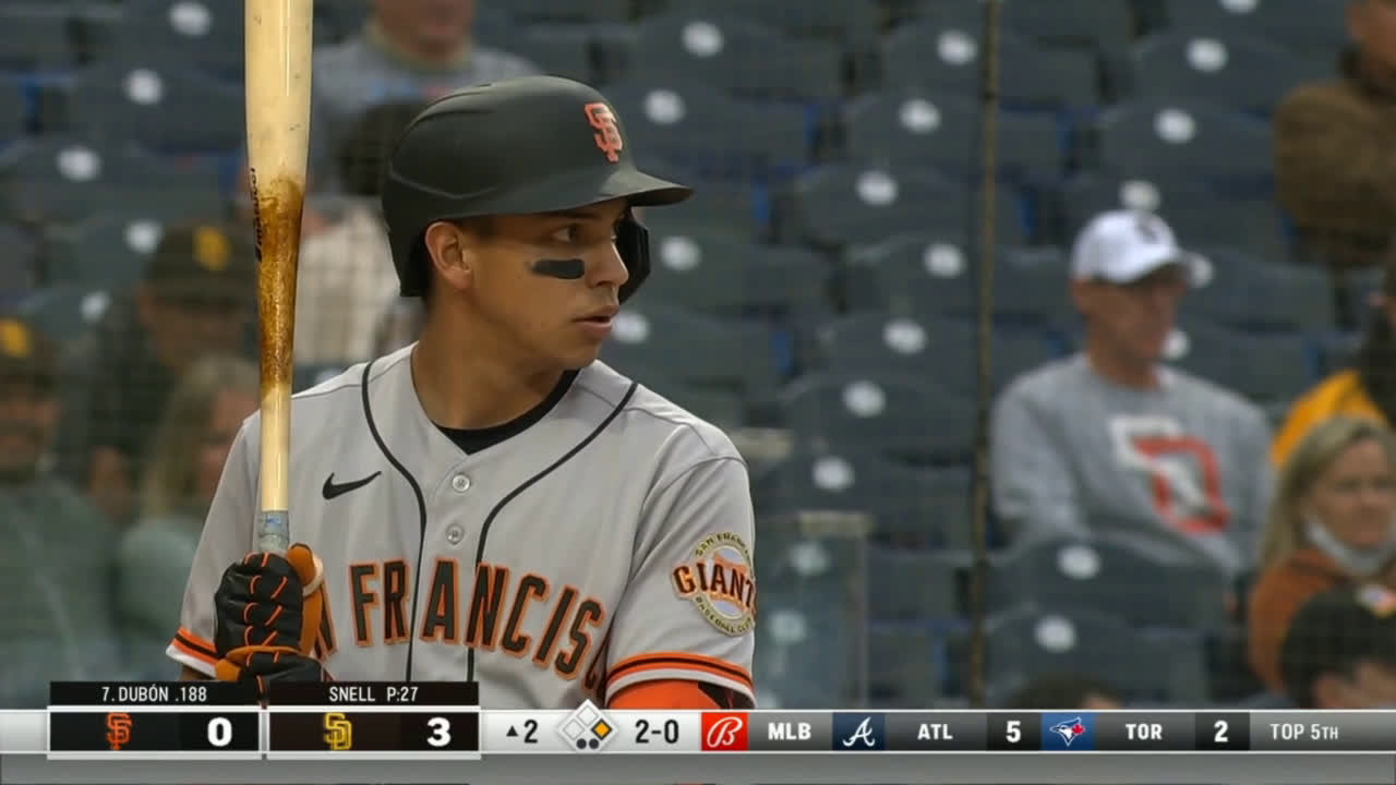 Don Orsillo admires Mauricio Dubón, changes name to Mauricio