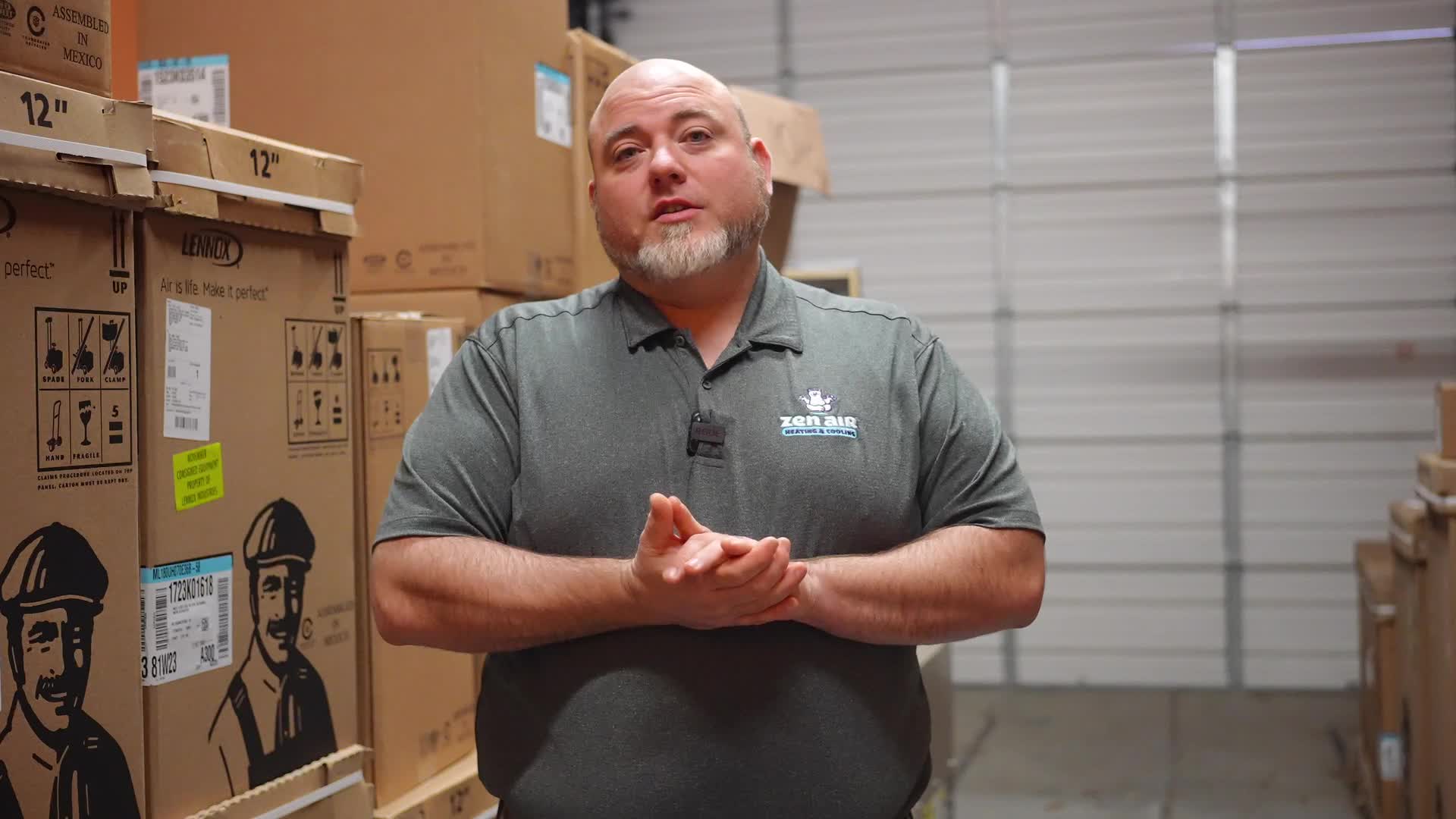 Watch Can I install my own HVAC system in Suwanee, Streamable