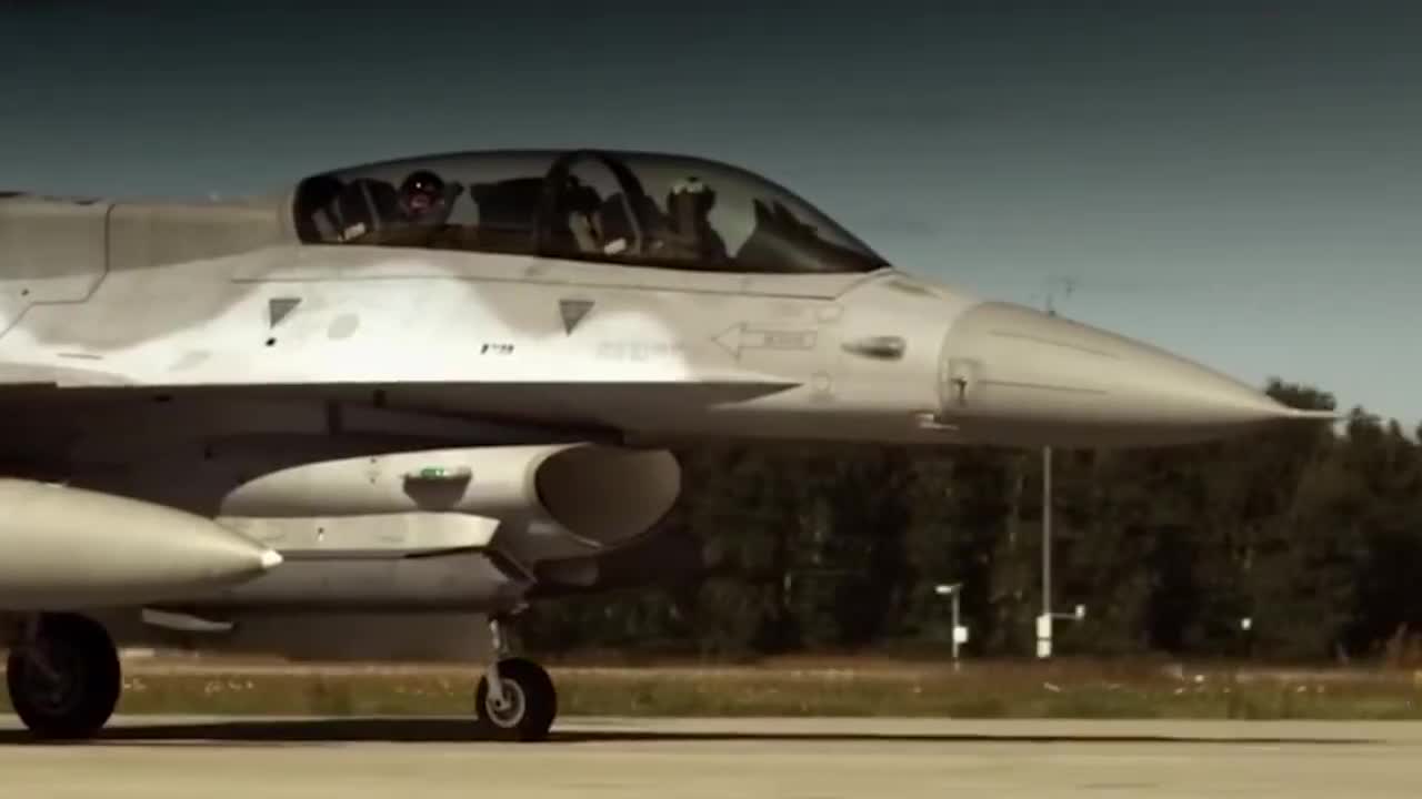 Voici l'armée polonaise