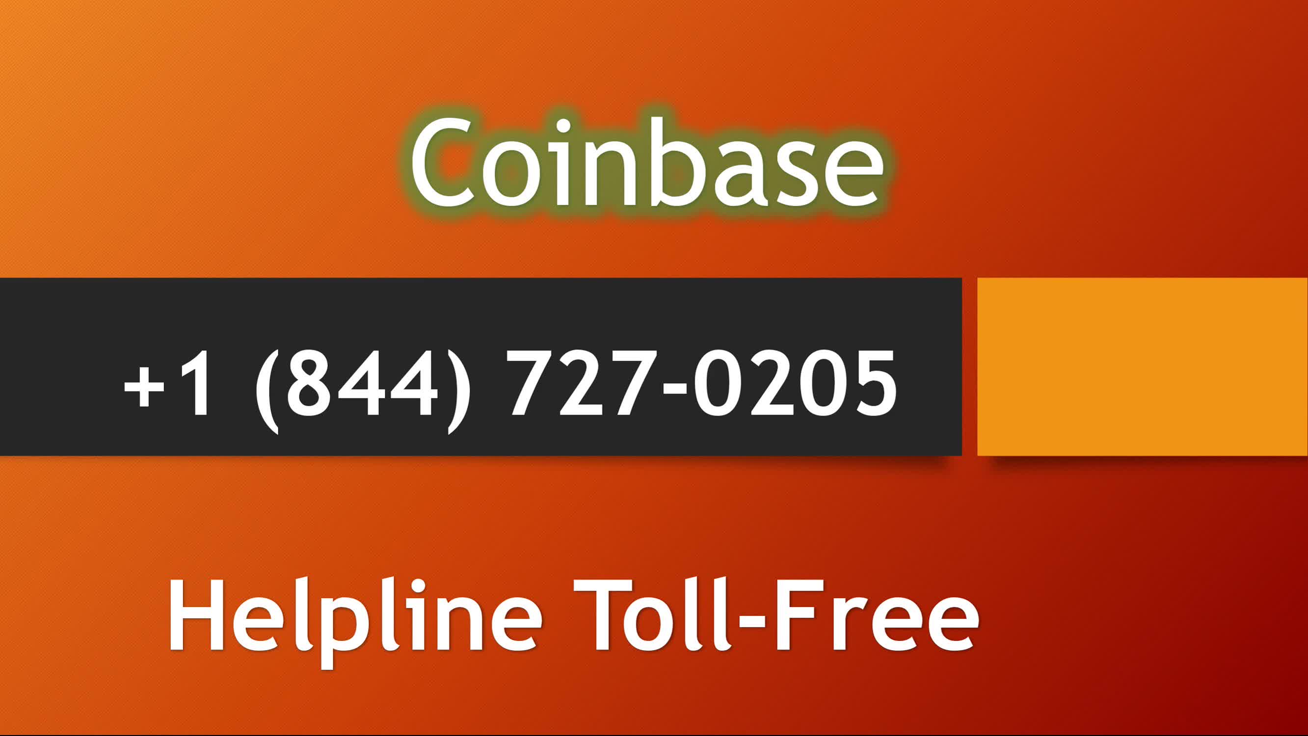 Coinbase Customer Service ☎️+1844.727.0205 👈Number Customer Service