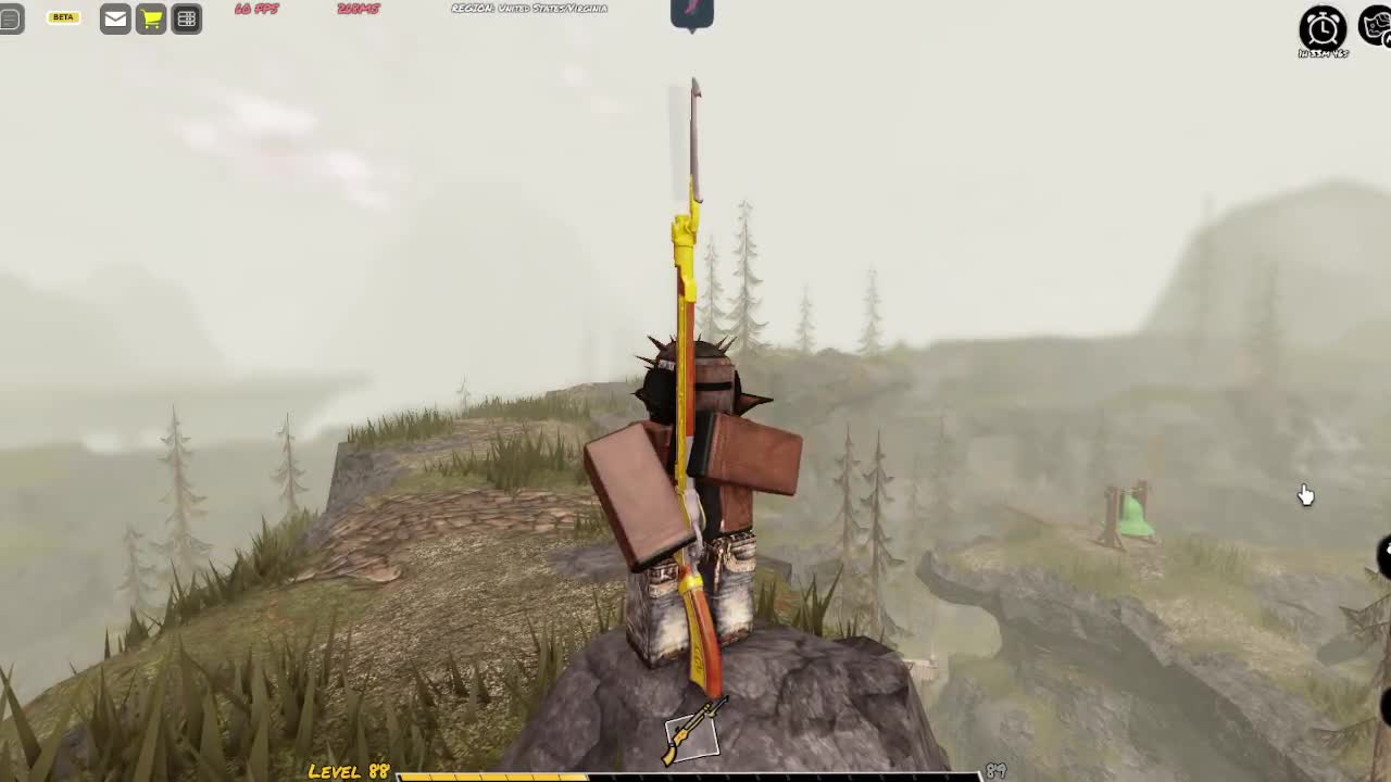 Watch Musket | Streamable