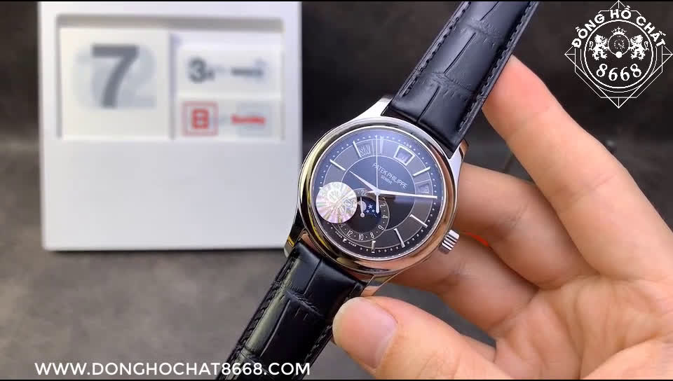 Giá đồng hồ Patek Philippe Super Fake