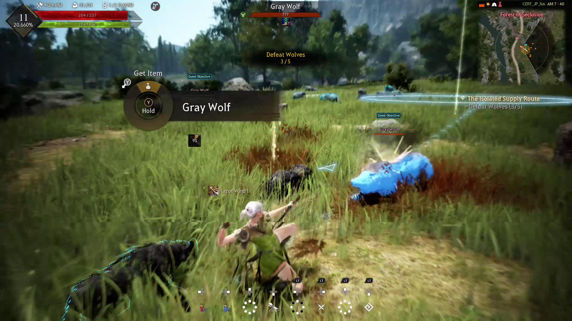 Black Desert Online' Brings High Fantasy MMORPG Action to Xbox One