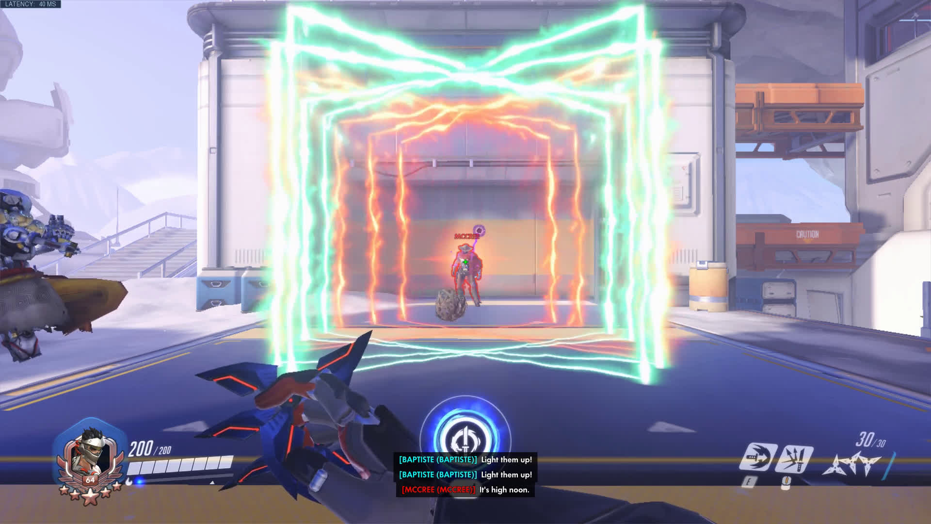 ripsave - 34k damage deflected Deadeye! Can we go any higher_