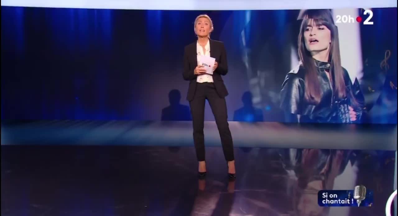 Lapix a signé un malaise colossal au 20h00 de France 2 aujourd'hui