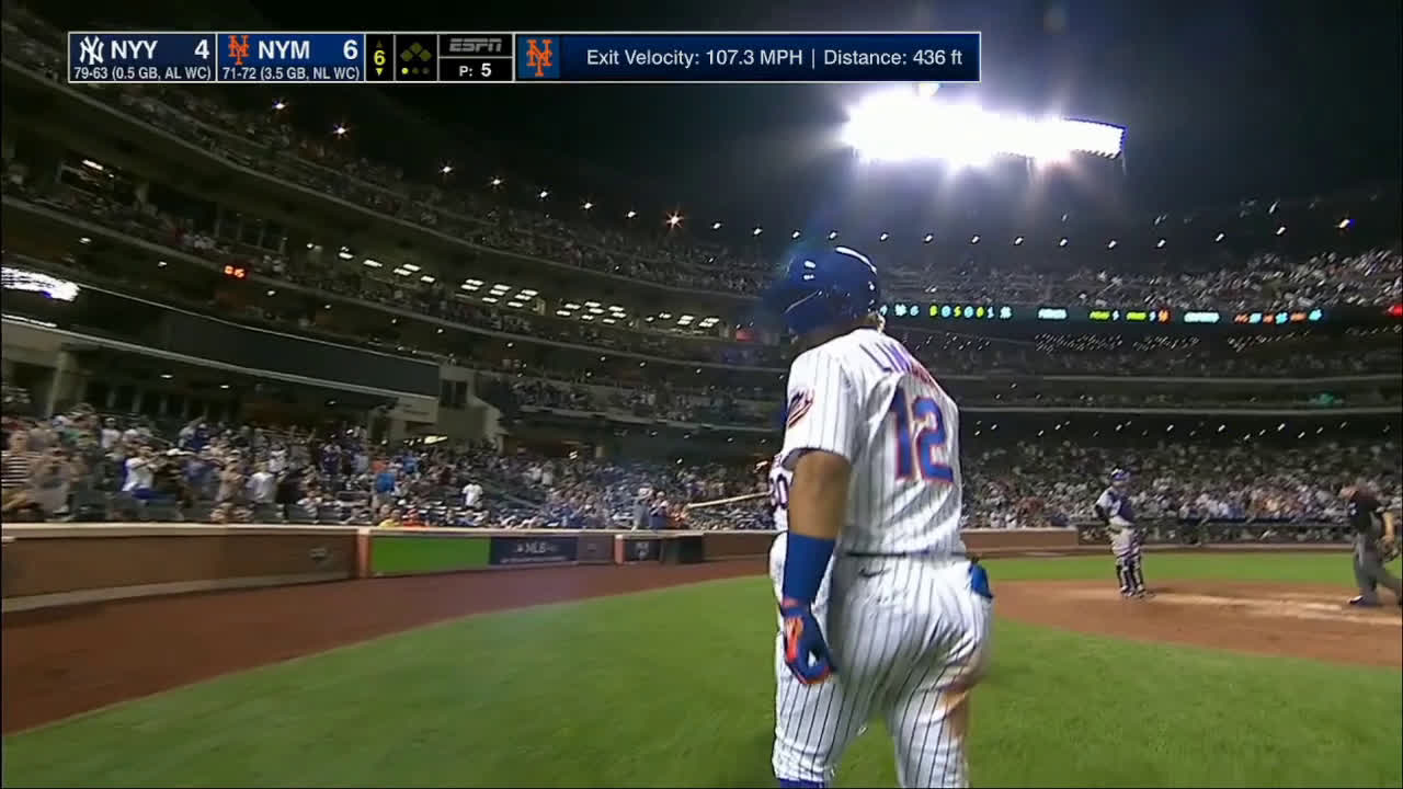 NYM@STL: Ray Knight hits two home runs 
