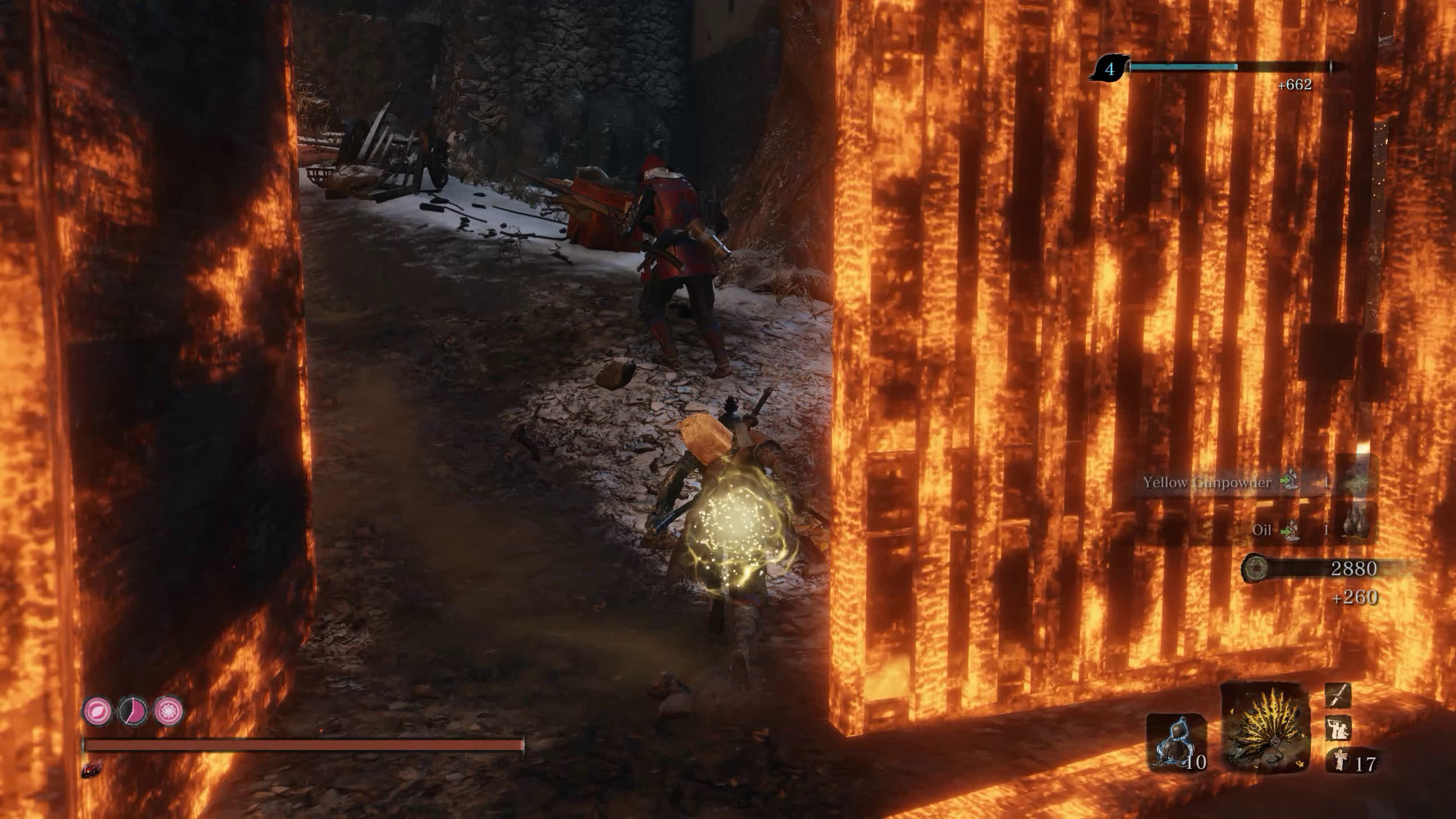 Sekiro Endgame Farming Spot [SPOILERS] : r/Sekiro