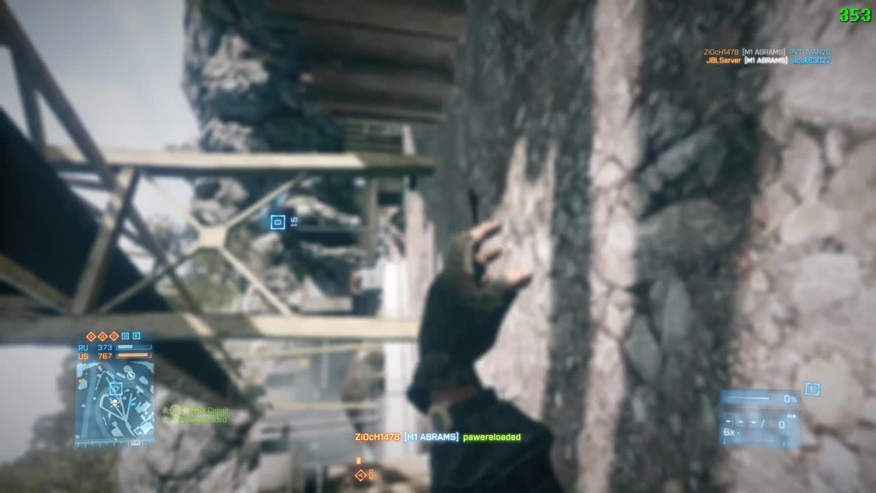 Watch ZiOcH1478 one shot tank gunner seat 2 | Streamable