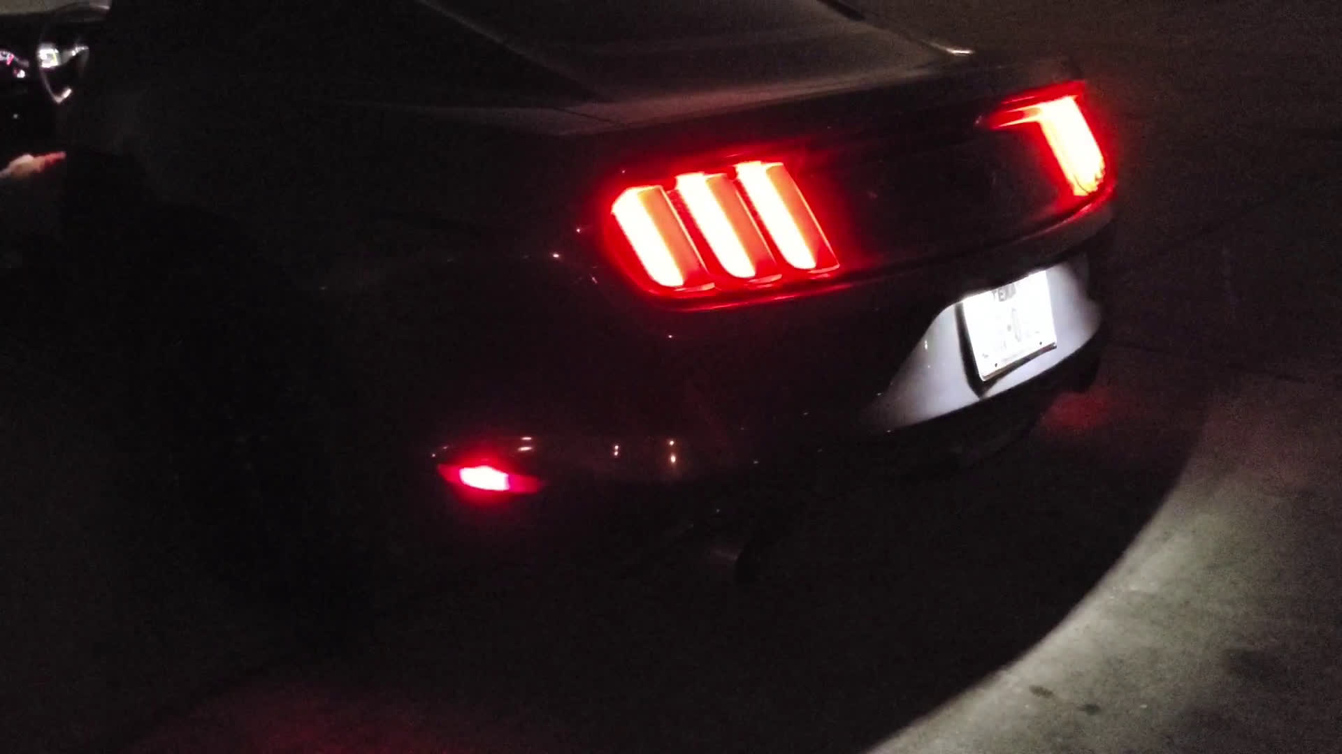 Flowmaster outlaw axle back, CVFabrication catted downpipe, stock