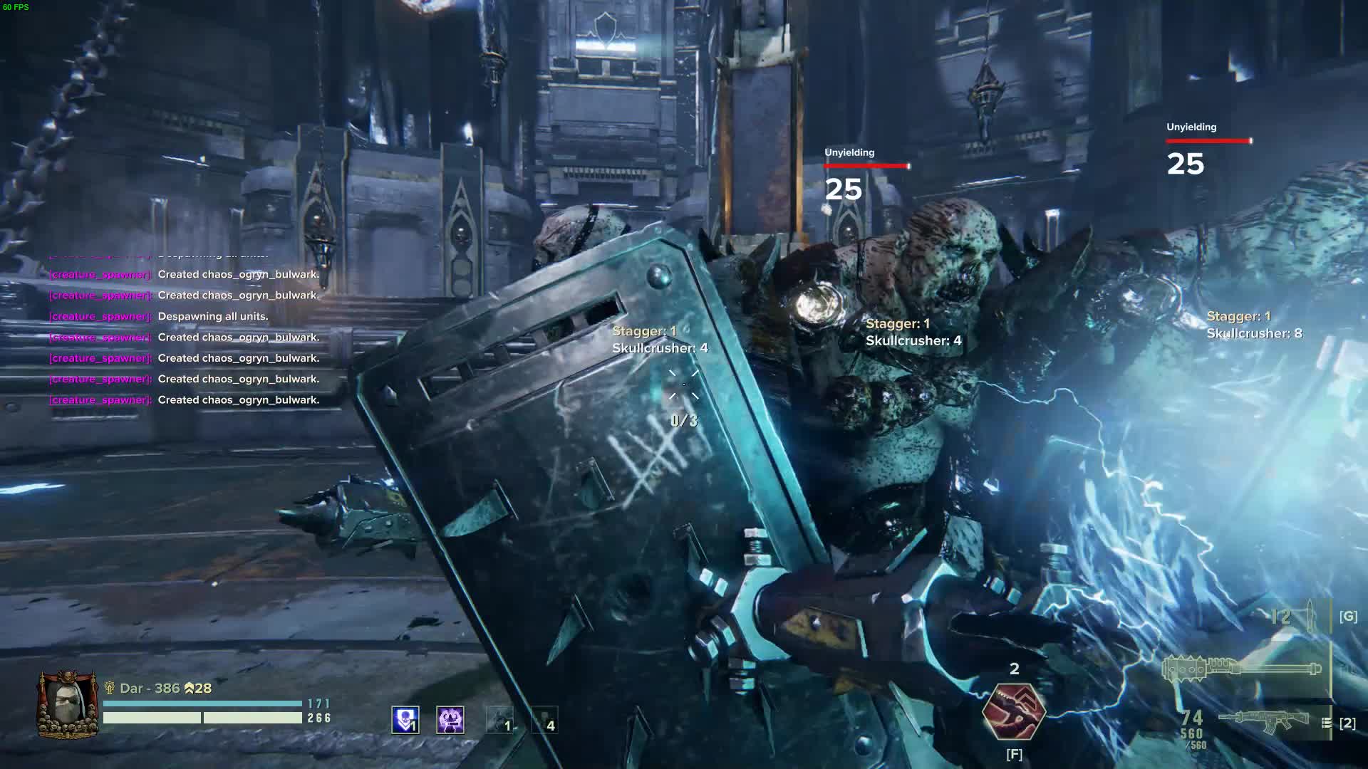 L1 infinite cleave example