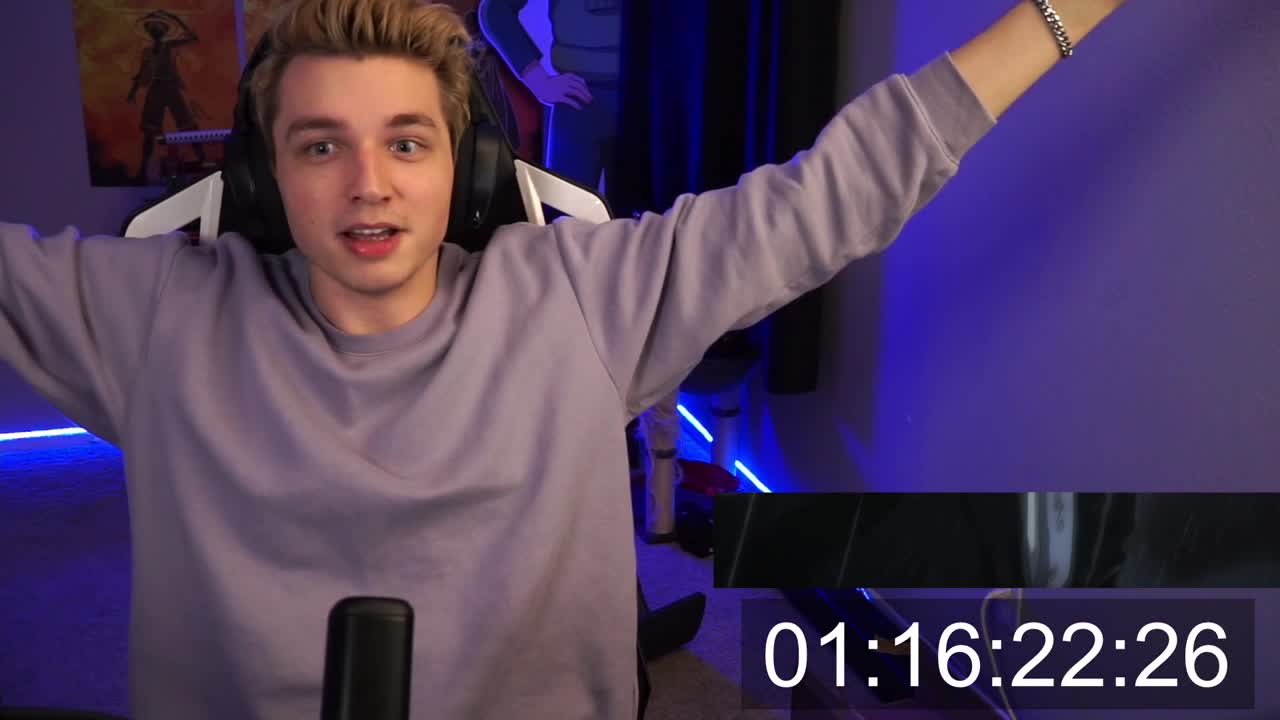 HxH 106 "Knov and Morel"