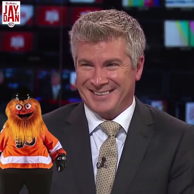 The making of Gritty, the Flyers' new mascot sensation: Will he be